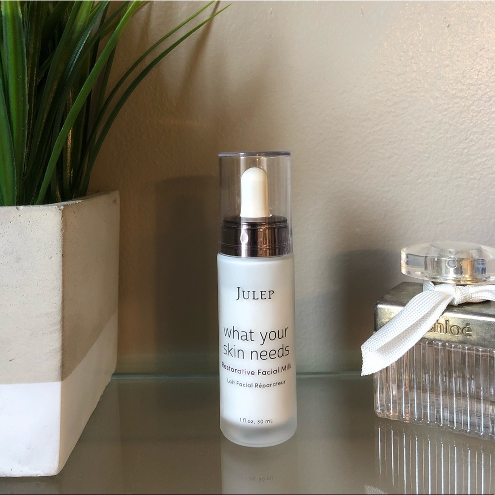 Julep Restorative Facial Milk